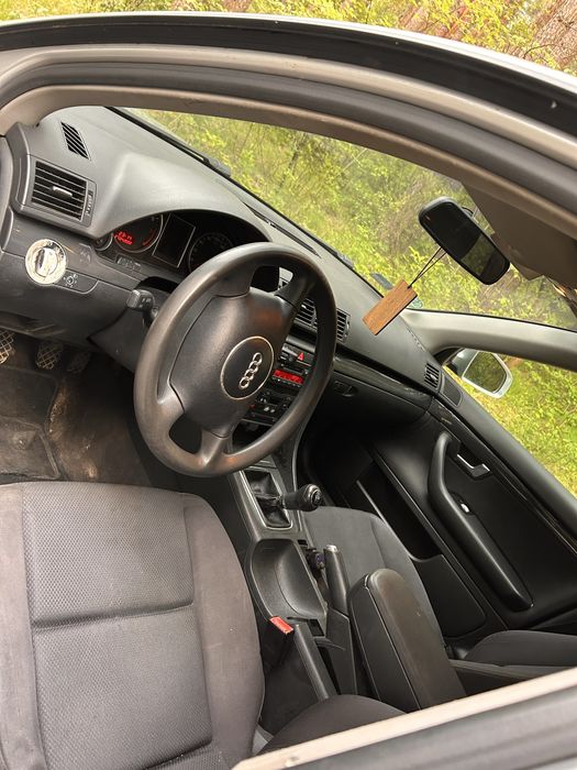 Audi A4 B6 2.0 LPG