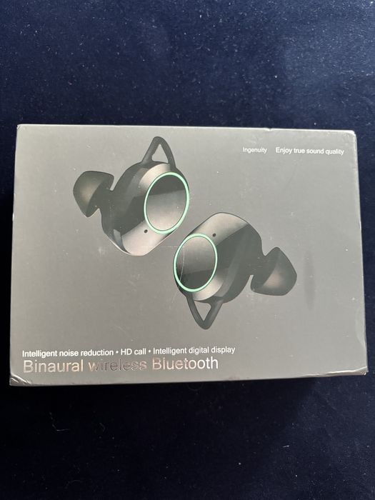 Sluchawki bezprzewodowe