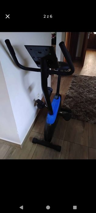Rower stacjonarny