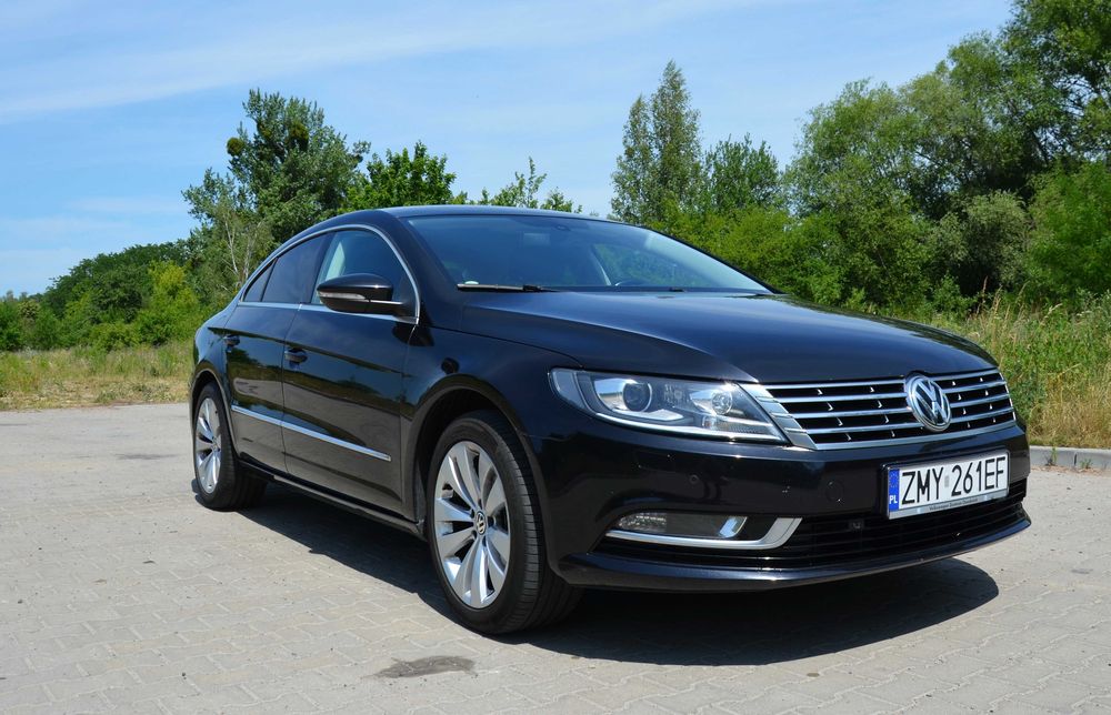 Volkswagen CC 1.4 TSI BlueMotion Technology