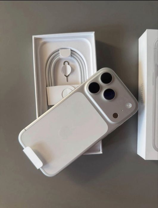 Iphone 17 pro 256gb
