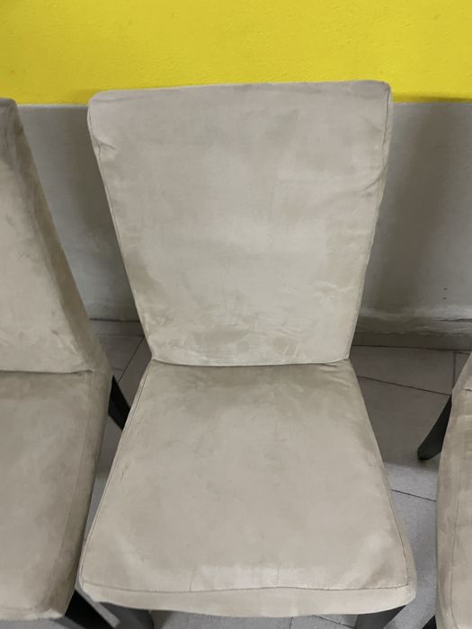 4 cadeiras de jantar Ikea Henriksdal