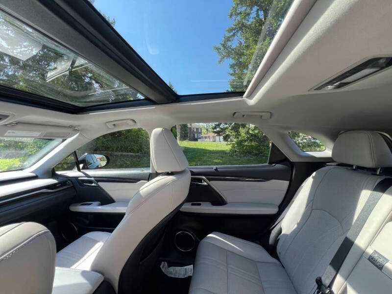 2021 Lexus RX 350