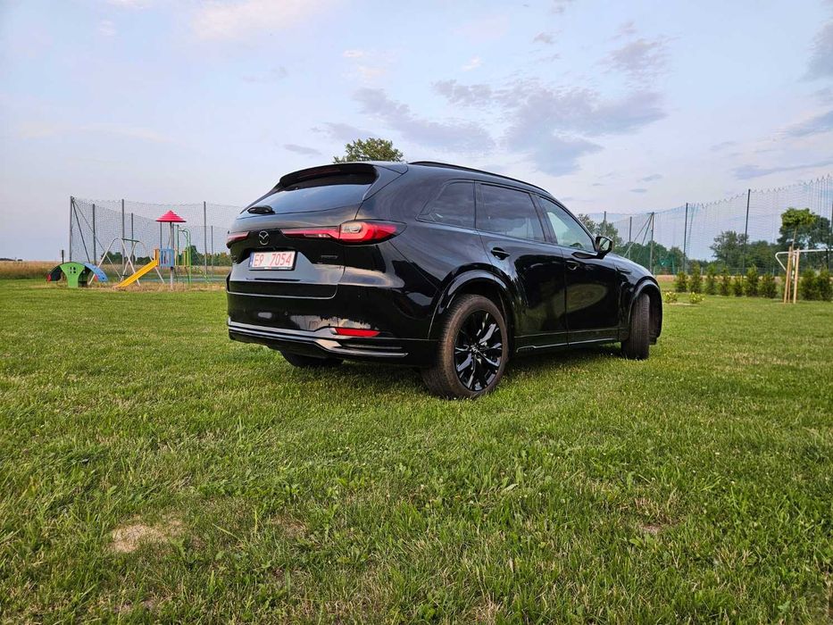 Sprzedam Piękną Mazde CX90 BLACK TOP!!!