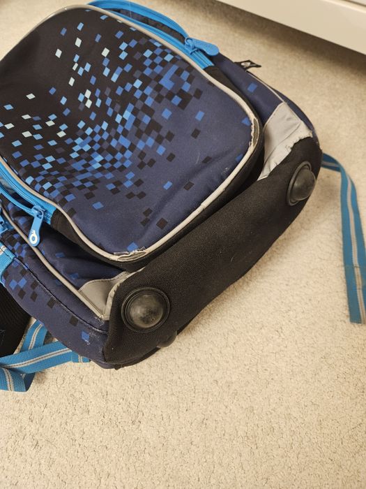 Plecak Topgal chłopięcy 4-6 klasa