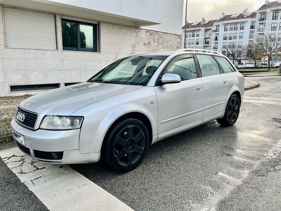 Audi A4 Avant 1.9 TDi 130