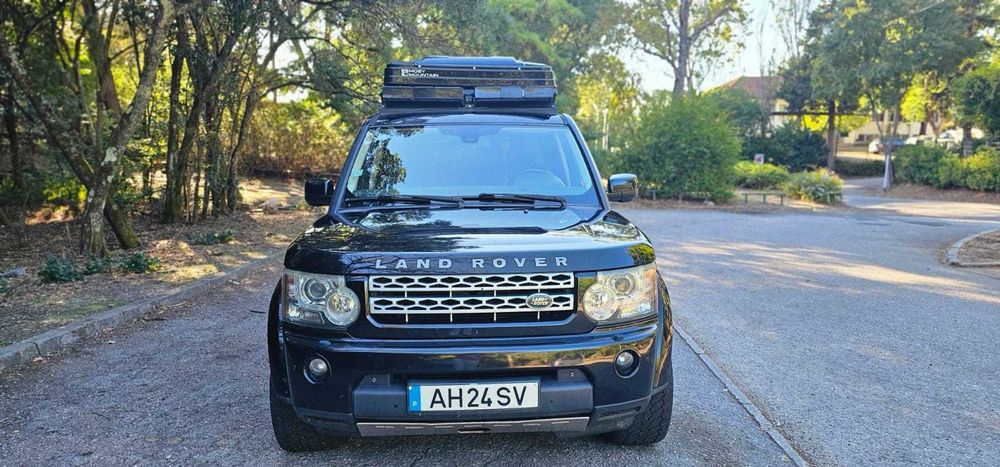 Land Rover Discovery 4 SDV6 foto 5