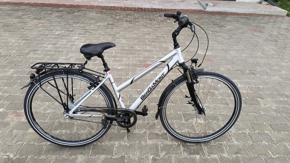 Aluminiowy rower Bergamont