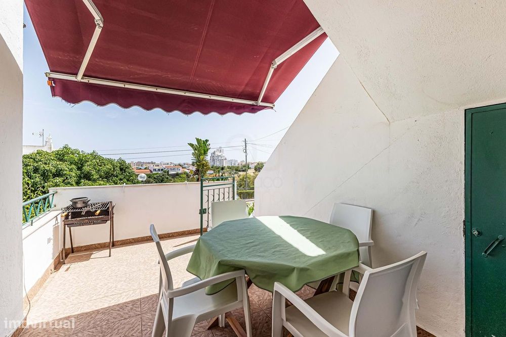 A. PÊRA - Apartamento - T2+1 C/ Piscina + Estacionamento