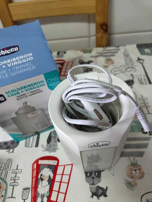 Bomba Amamentação e outros acessórios