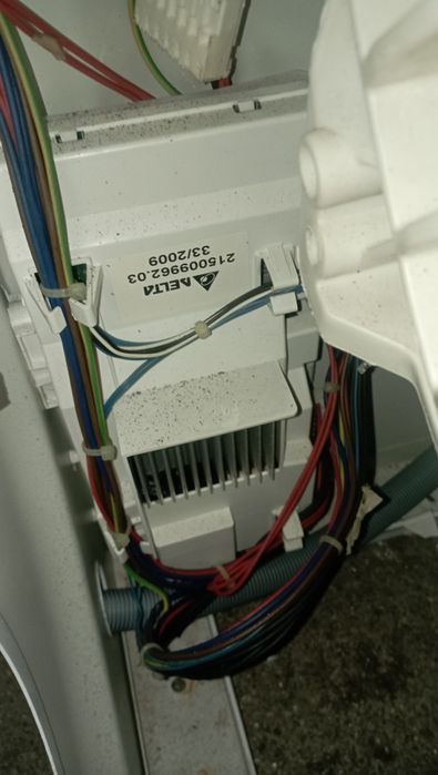 Maquina Lavar Roupa para peças Hotpoint Ariston AQGL