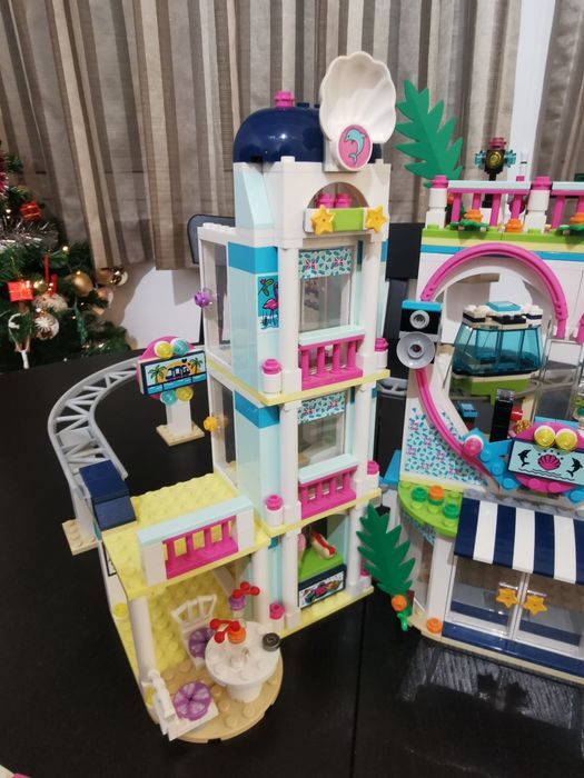 Lego 41347 heartlake city resort