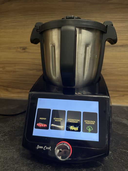 Robot kuchenny samcook