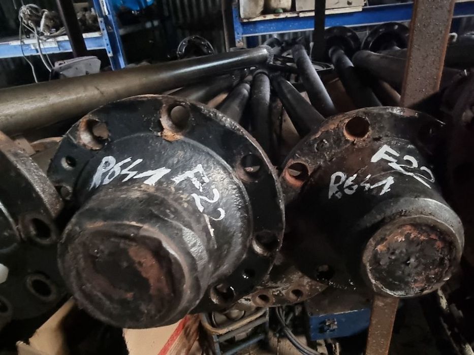 Półoś Scania 92,93 R641 Frez 22