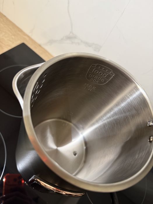 Czajnik elektryczny z regulacją temperatury nowy darmowa dostawa