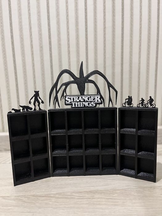 Стенд "Дивні дива"