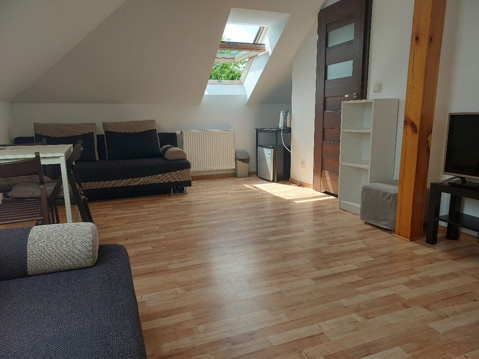 JANTAR BURSZTYNOWA 4b nowe super pokoje z łazienkami, tv, lodówką,wiff