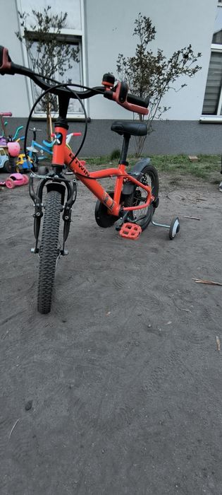 B'TWIN ROWEREK dziecięcy