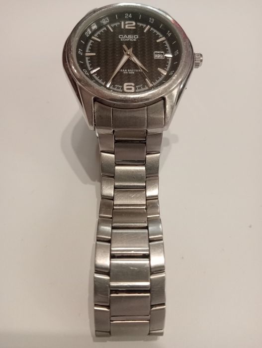Чоловічий годинник Casio Edifice