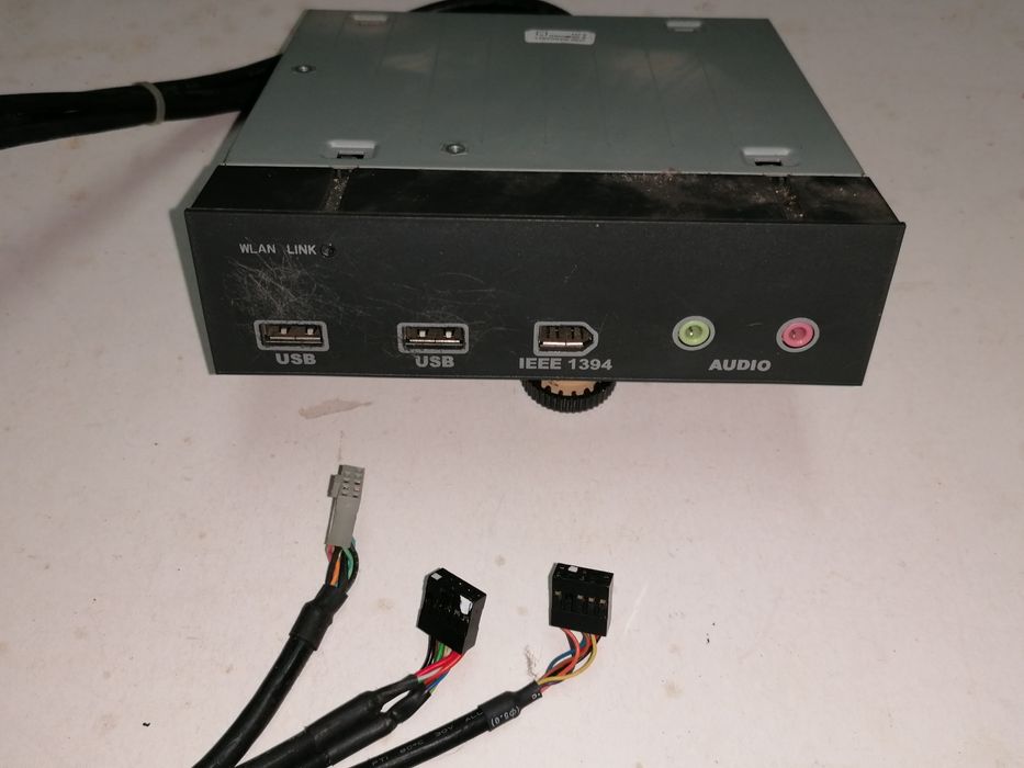 Leitor de cartões para pc