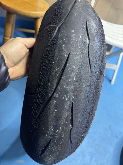 opony Rs11 Brigestone 190/55/17 Rs11 Brigestone 120/70/17