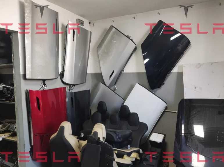 Розборка запчастини Tesla Model S Model X  Модел С Модел Х  шрот розбірка б у