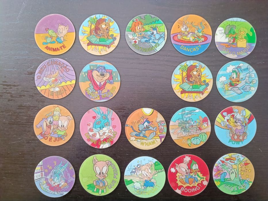 Tazos Matutano matutazos