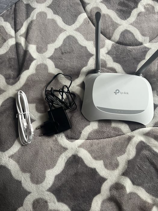 Маршрутизатор роутер TP-Link TL-WR840N