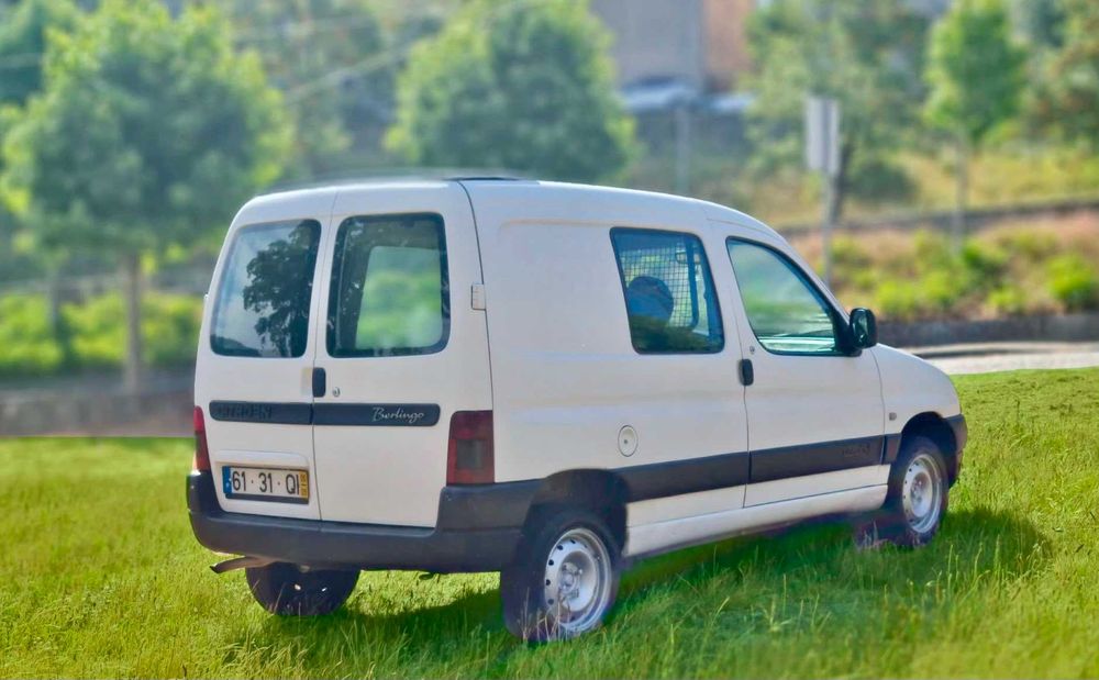 Citroen Berlingo 1.9d NACIONAL