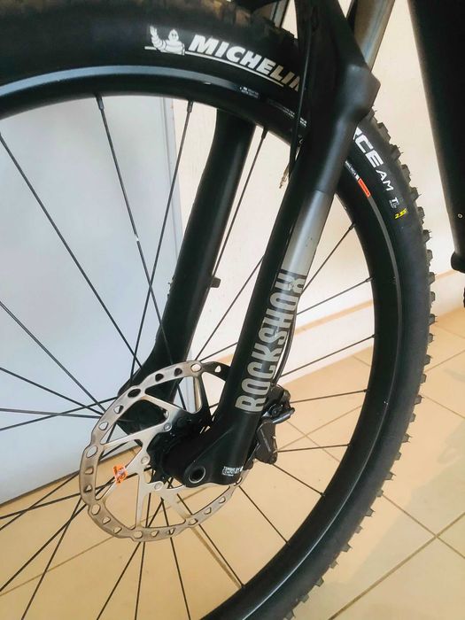Bicicleta Elétrica E-MTB SWIFT DYNAX-E PRO 29" | Shimano | Tamanho M