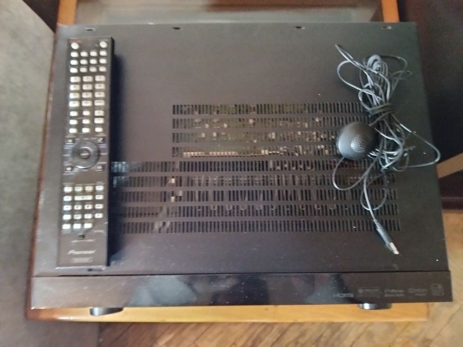 Amplificador Pioneer  av