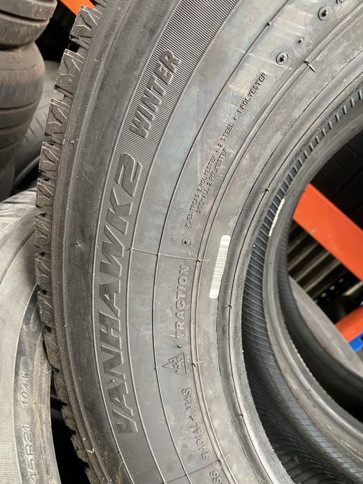 Pneus novos 205 / 75 R 16 Firestone