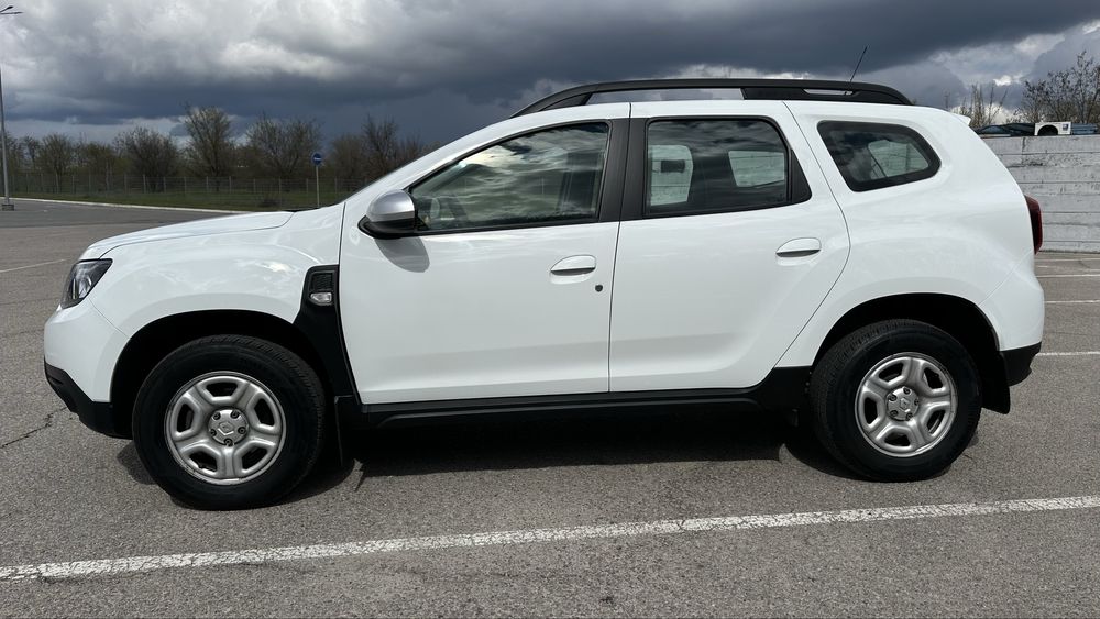 Renault Duster 2022 1.6 мех 4x4 20 пробіг