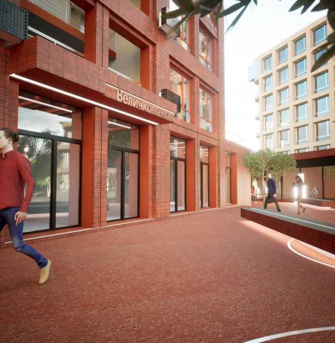 2-rooms apartment apartment by the address st. Velichkovskogo (area 59,4 m²) - Atlanta.ua - photo 12