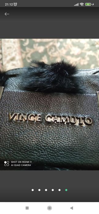 Сумка жіноча Vince camuto