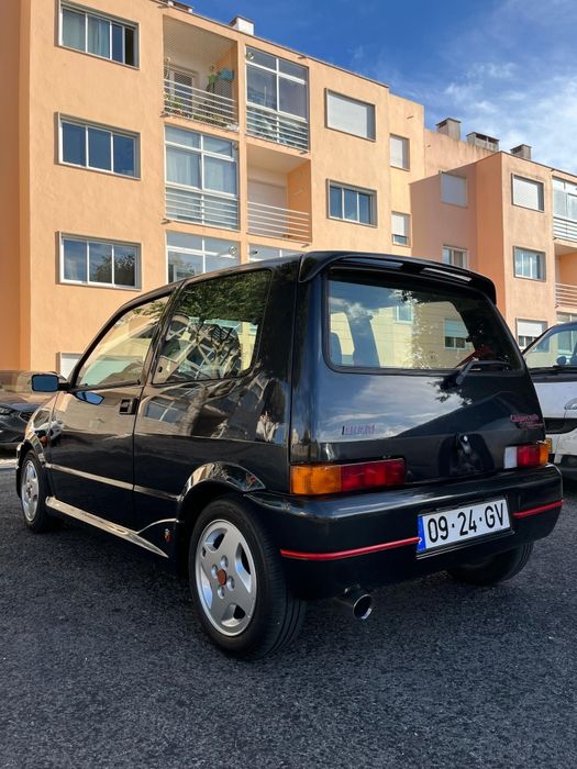 Cinquecento Sporting Abarth