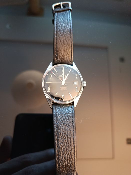 Zegarek męski Atlantic Worldmaster 61660