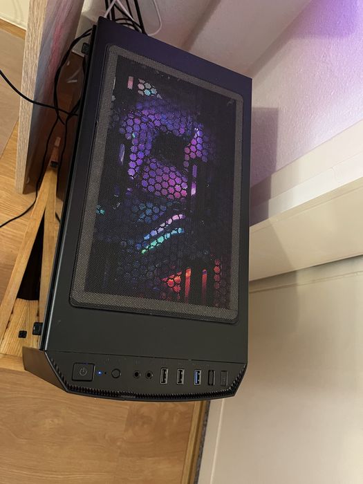 Pc com  RTX 3060 XC