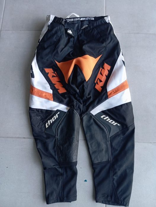 Calças motocross Thor KTM