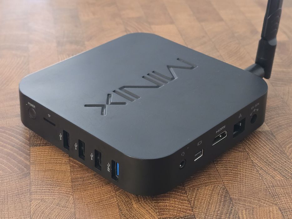 Minix NEO Z83-4 Plus