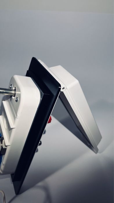 Adaptador para Acessorio Autocaravana Comet- Ligação Exterior Gas Agua