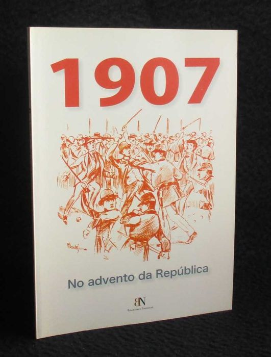 Livro 1907 No advento da República Manuela Rêgo 2007