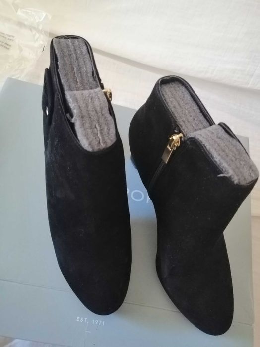 Botins Rockport NOVOS 38 promoção