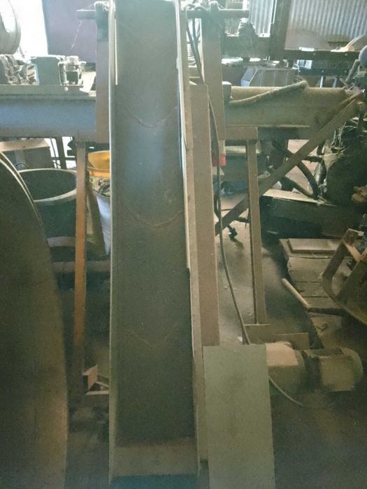 Máquinas diversas de reciclagem