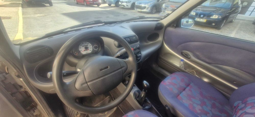 Fiat Seicento 1998