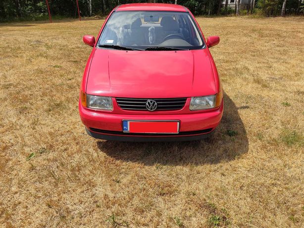 Vw Polo 1.4 OLX.pl