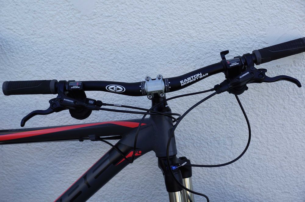 rower MTB górski  XT  29 cali CUBE acid