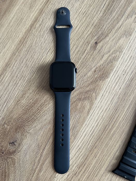 Apple Watch 8 45 mm Cellular GPS 100% bateria