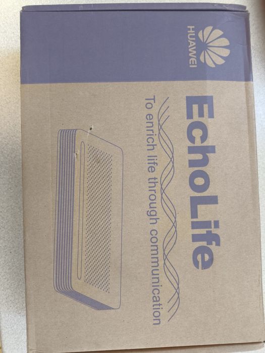 Router Huawei EchoLife HG8245 GEPON