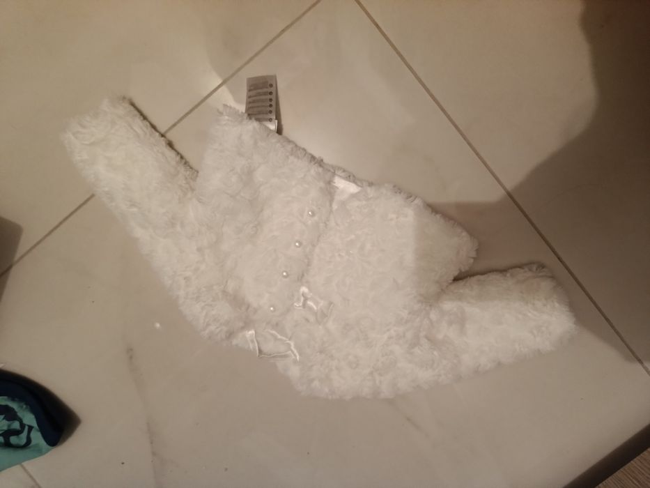 Zestaw komplet na chrzciny chrzest 62